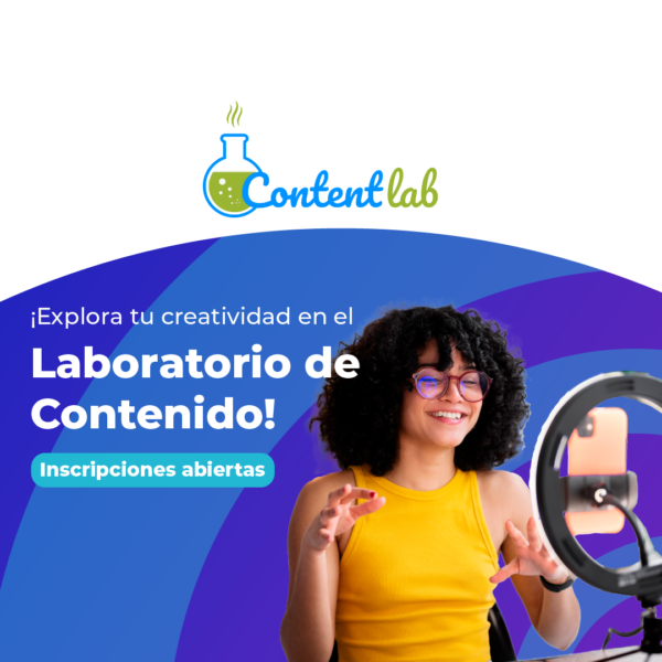 Content Lab - Curso para creadores de contenido