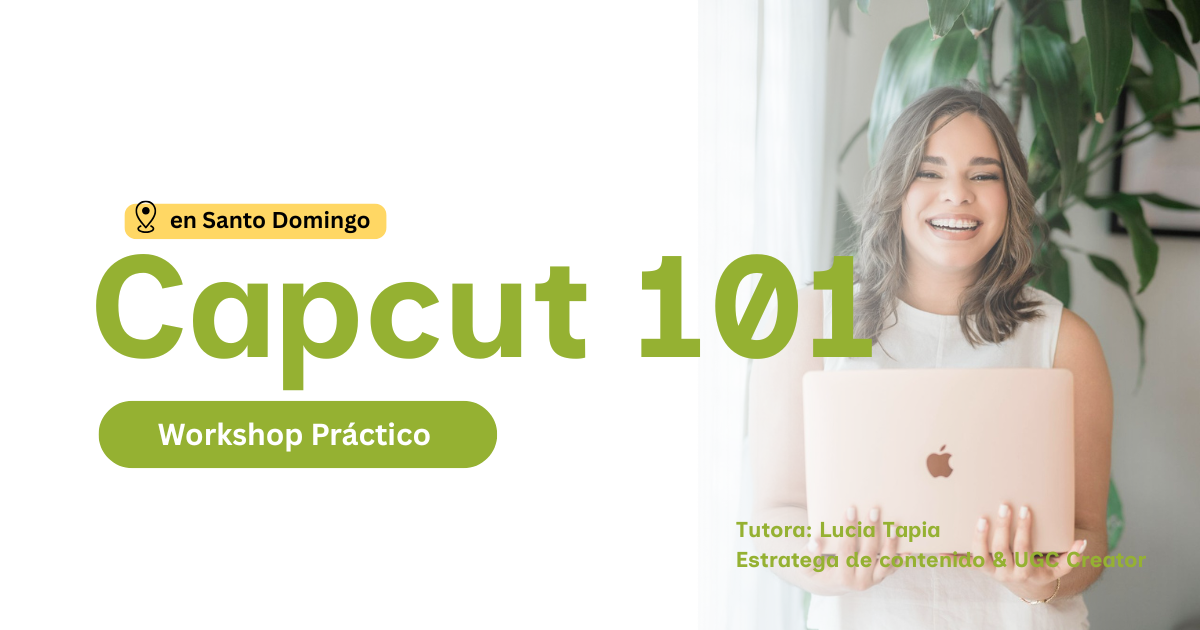 Capcut 101