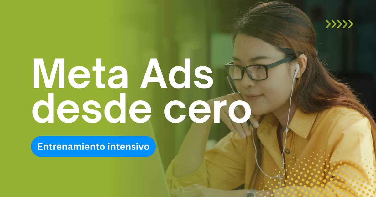 Meta Ads desde 0 - Entrenamiento en Santo Domingo